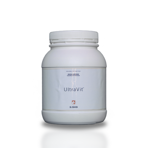Iron Horse Ultravit Nutrient Boost for Performance Horses 2.5kg