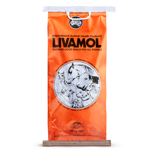 IAH Livamol Animal Feed Supplement 10kg