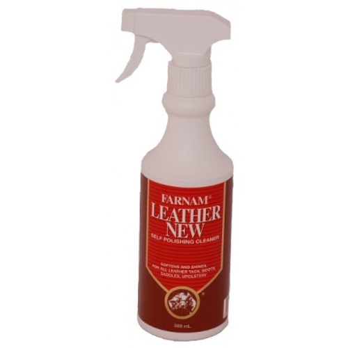 IAH Farnam Leather New Spray 500ml 