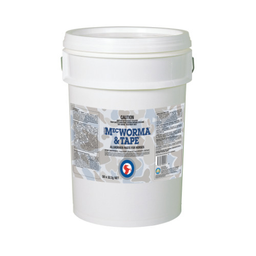 IAH Mecworma & Tape Stud Bucket 32.5g x 50 