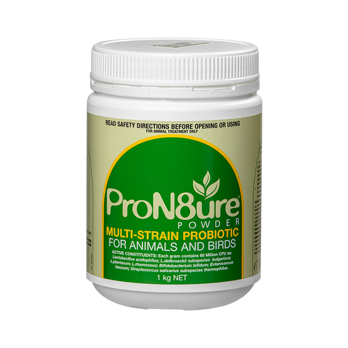 IAH ProN8ure Powder for Animals & Birds 1kg