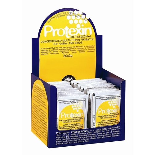 IAH Protexin Professional 2g x 50 