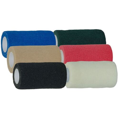 Kelato EnduroWRAP Horse Cohesive Bandage Assorted Basics x 18