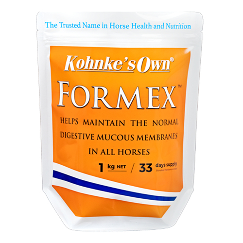 Kohnkes Own Formex Horse Digestive Supplement 1kg 