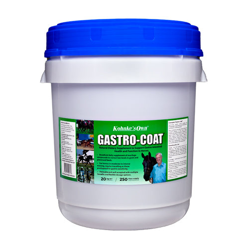 Kohnkes Own Gastro-Coat Horse Natural Health Supplement 20kg 