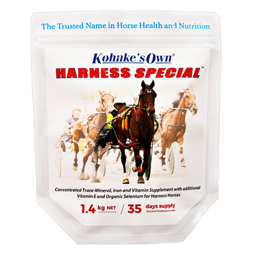 Kohnkes Own Harness Special Horse Supplement 1.4kg 
