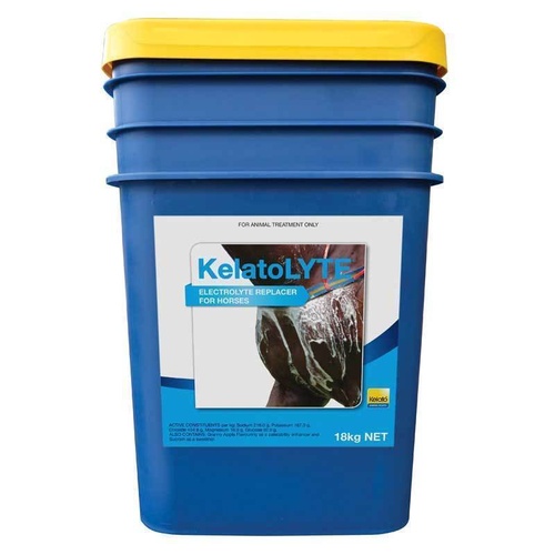 Kelato Lyte Horse Electrolyte Replacer 18kg 