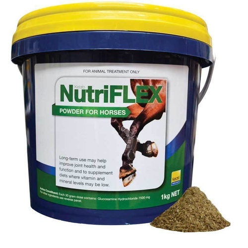 Kelato Nutriflex Horse Joint Health & Function Supplement 1kg 