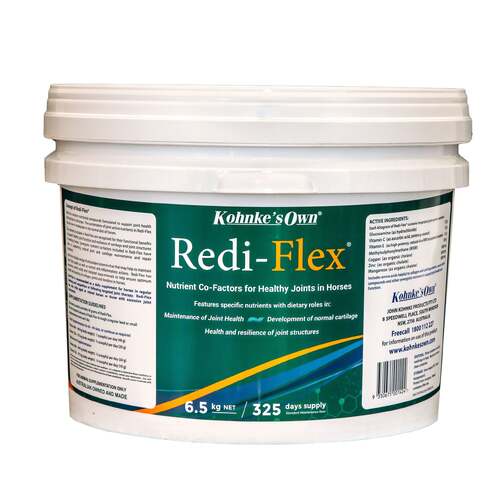 Kohnkes Own Redi-Flex Horses Joint Health Supplement 6.5 kg