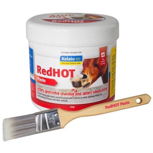 Kelato Red Hot Paste Animal Deterrent 500g