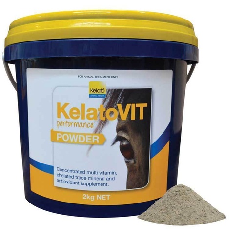 KelatoVit Horse Performance Powder 2kg 