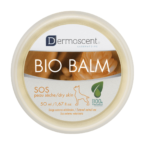Paw Biobalm Dogs Hydrating Ointment With Omega 3 & 6 & Fatty Acids 50ml 