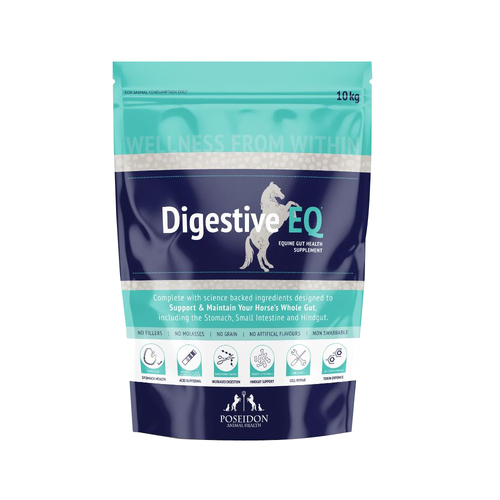 Poseidon Digestive EQ Equine Gut Health Supplement for Horses 10kg