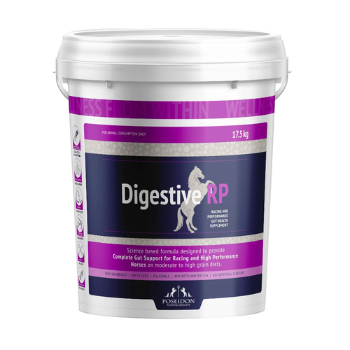 Poseidon Digestive RP Racing Performance Gut Health Horse Supplement 17.5kg