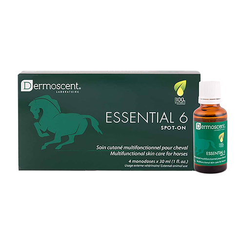 Paw Essential 6 Horse Multifunctional Skin Care Deodorizer Treatment 