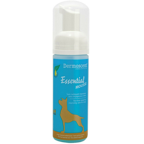 Paw Dogs Essential Mousse Soap Free Deodorizer Cleanser 150ml 