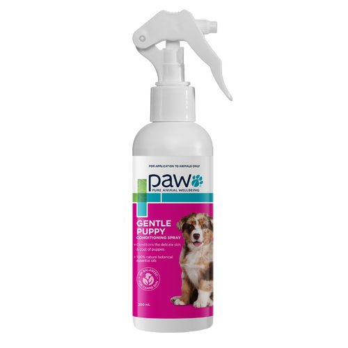 Paw Puppy Conditioning Mist Moisturising Grooming Spray 200ml*