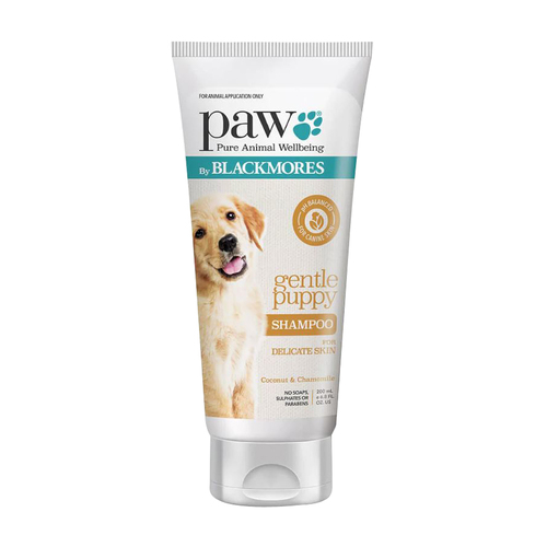 PAW Puppy Gentle Grooming Moisturising Shampoo 200ml 