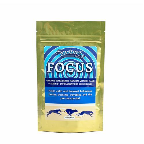 Sprinter Gold Focus Greyhounds Magnesium Supplement 250g