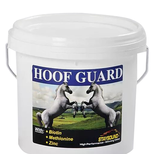 Staysound Hoof Guard Horse Hoof Growth & Conditioner 1.5kg