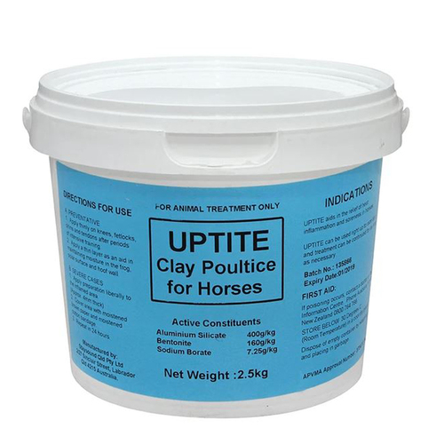 Staysound Uptite Clay Poultice Horse Training Aid 2.5kg