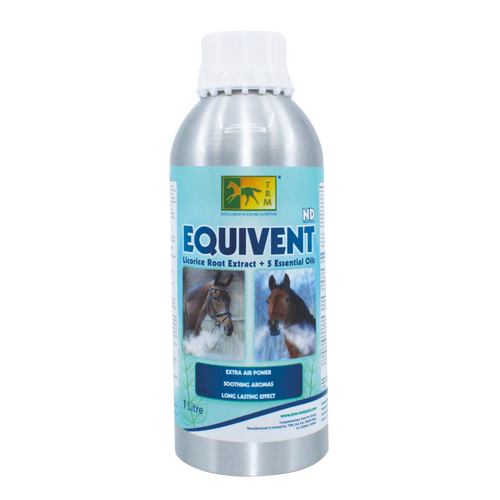 TRM Equivent ND with Licorice Root Extract + 5 Essential Oils for Horses 1L