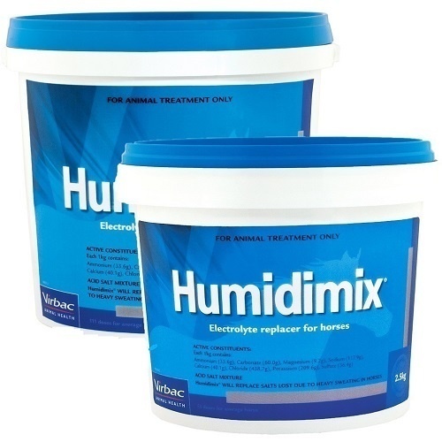 Virbac Humidimix Essential Electrolyte Replacer for Horses 15kg