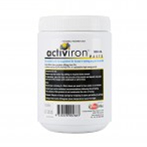 Value Plus Activiron Iron Paste Supplement Horse 900ml Tube 