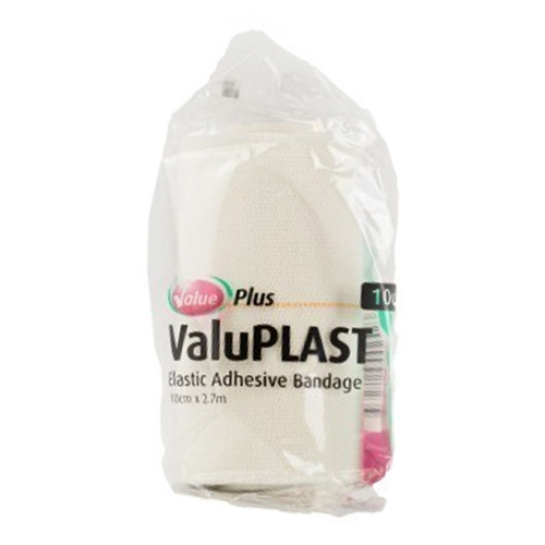 Valuplast Elastic Adhesive Heavyweight Pet Animal Bandage 10cm 