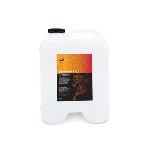 Value Plus Electrolyte Concentrated Oral Liquid Solution for Horses 20L