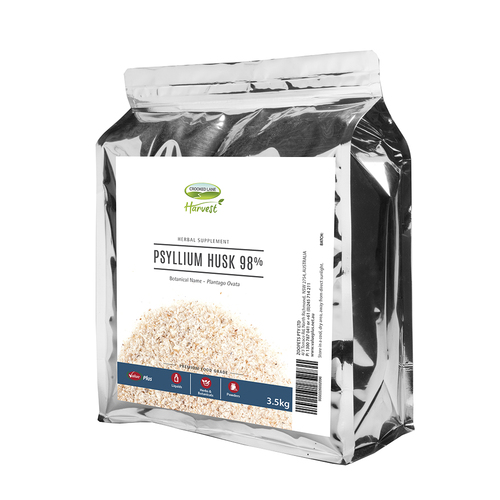 Value Plus Psyllium Husk Natural Fibre for Pets 3.5kg 