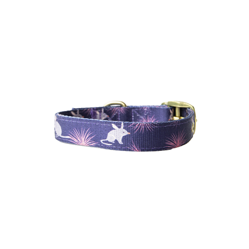 Anipal Billie The Bilby Eco-Friendly Dog Collar Small