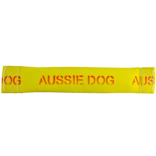 Aussie Dog Get...it Slapathong Interactive Pet Fetch Toy 10-30kg Medium