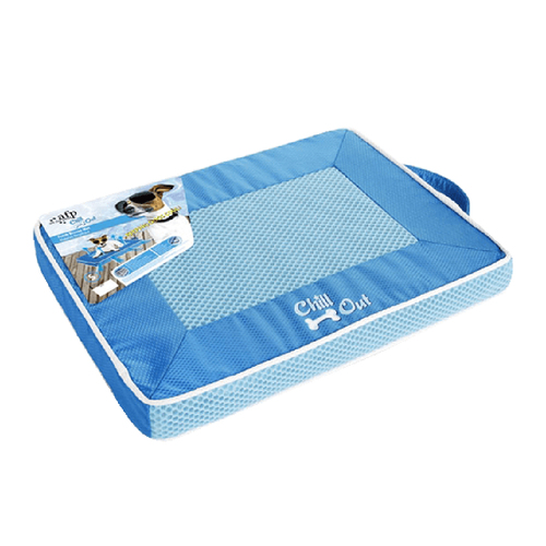 All for Paws Chill Out Fresh Breeze Quick Dry Dog Mat Bed Medium