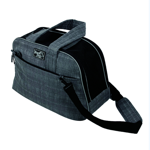 All for Paws Travel Dog Breathable Mesh Fabric Pet Dog Carry Bag