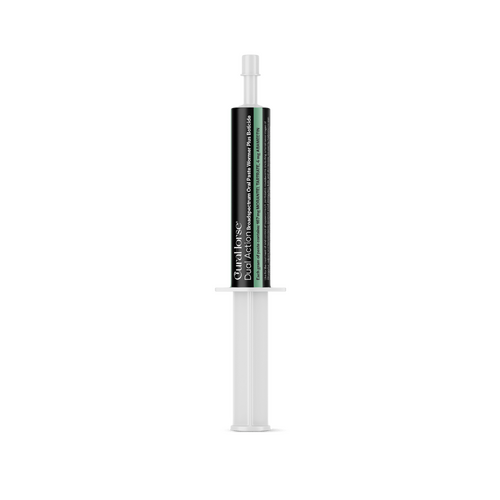 EquaCare CuraHorse Dual Action Oral Paste Wormer for Horses 32.5g