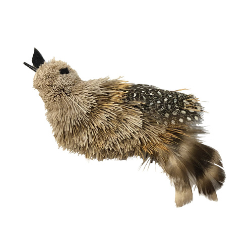 Cat Lures Replacement for Wands Interactive Play Cat Toy Birdie