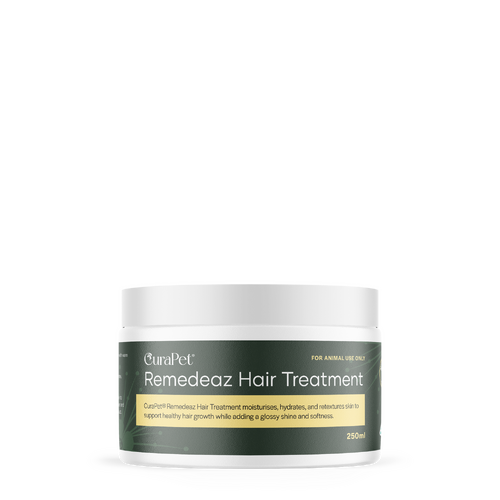 EquaCare CuraPet Remedeaz Hair Treatment Mask for Horses & Dogs 250ml
