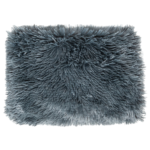 Superior Pet Calming Plush Pet Blanket Tranquil Grey Small