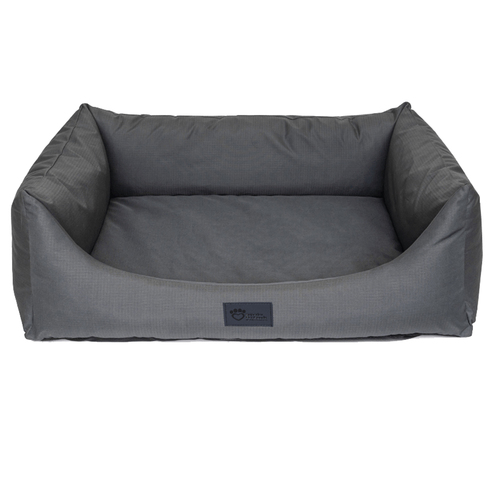Large dog bed with high sides online