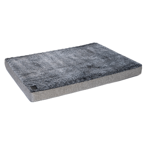Superior Pet Ortho Mat Artic Faux Fur Dog Bed Medium