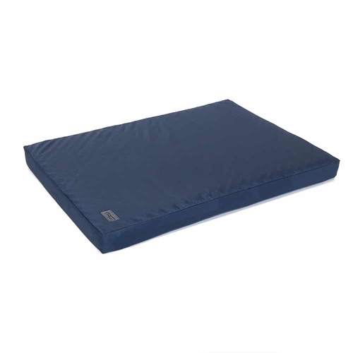 Superior Pet Ortho Dog Mat Bed Ripstop Water-Resistant Bondi Blue Large