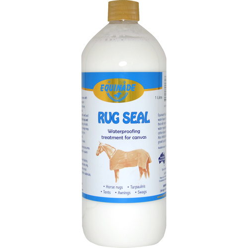 Equinade Rug Seal Waterproofing Treatment for Canvas 1L 