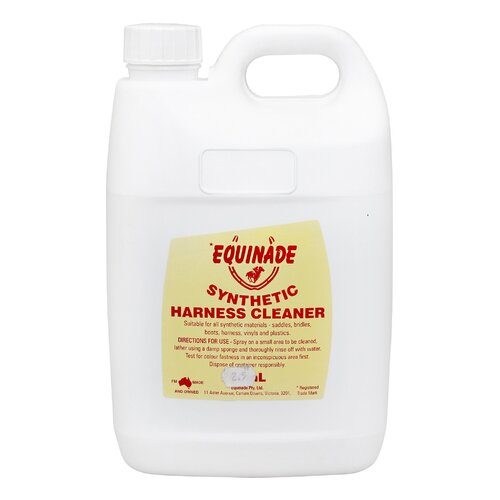 Equinade Synthetic Harness Saddles & Bridle Cleaner 2.5ml