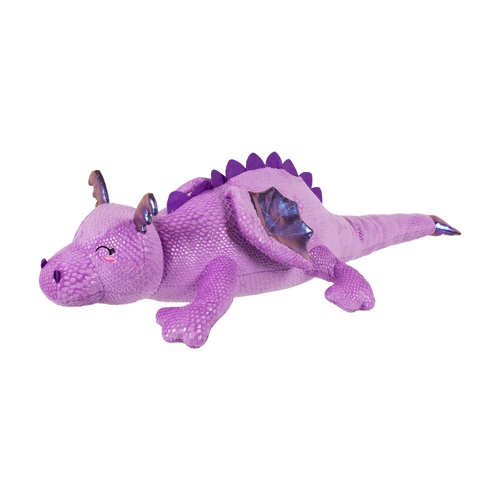 Fringe Studio My Scale Mate for Life! Large Plush Dog Squeaker Toy