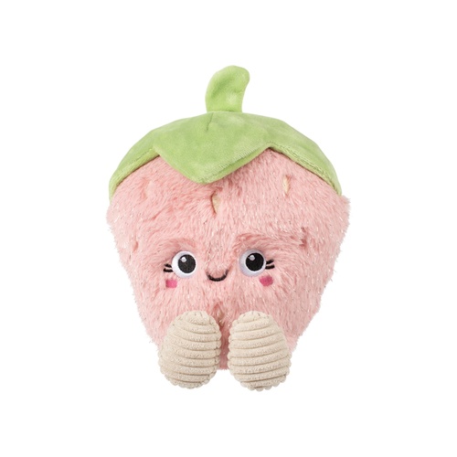 Fringe Studio You're My Jam Interactive Play Plush Dog Squeaker Toy