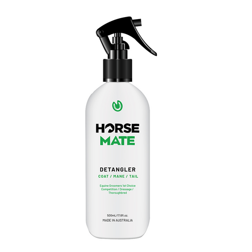 Horsemate Detangler Horse Grooming Aid for Coat Mane & Tail 500ml