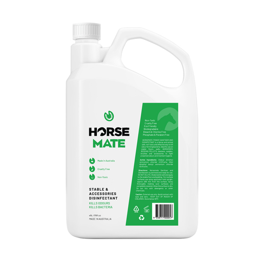 Horsemate Stable & Accessories Disinfectant for Stable Floors & Walls 500ml