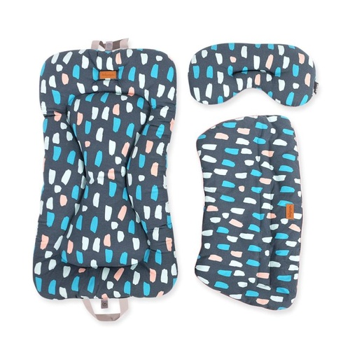 Ibiyaya Comfort+ Pet Stroller Add-On Accessory Kit for Dogs Play Small