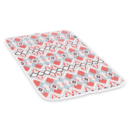 Ibiyaya Ecopaws Reusable Eco-Friendly Pet Underpad for Stroller Boho